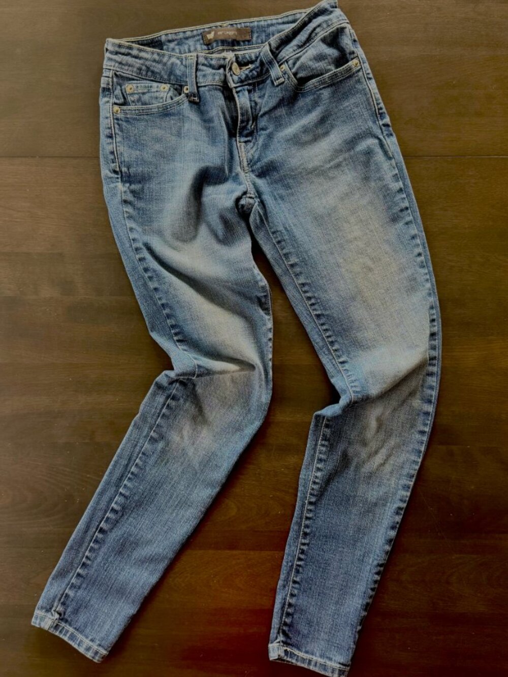 Levi's 535 Legging Jeans size 3